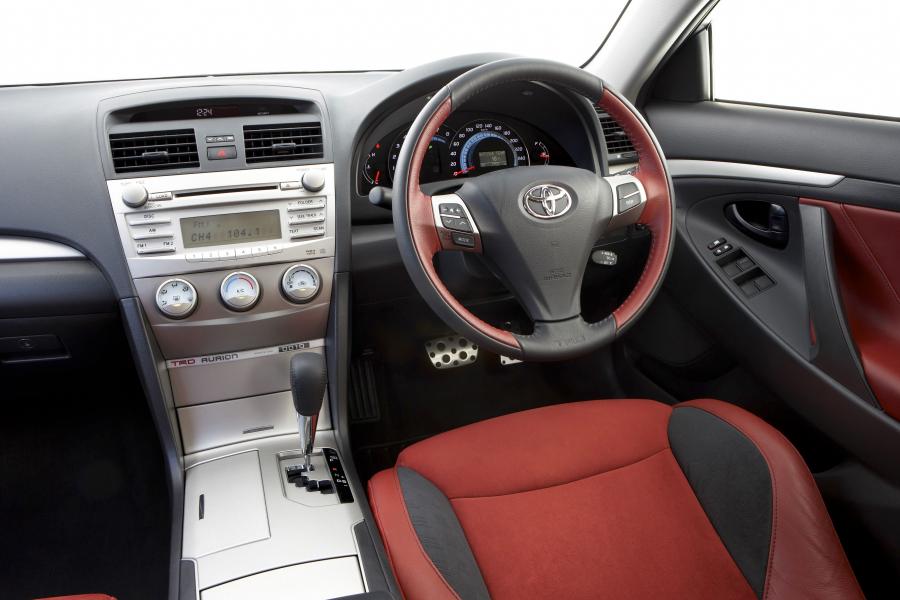 Торпедо Toyota Aurion 3500S by TRD (XV40) 2007 года  (AU) (фото 6 из 32)